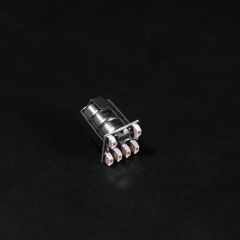 LR44 Battery Box with Sockets(without Battery)