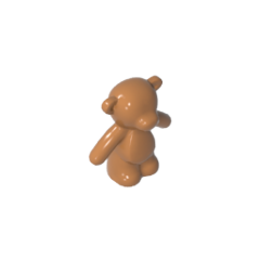 Mini Teddy Bear #98382 #98382