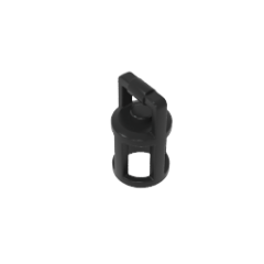 Equipment Lantern #37776 Black Gobricks