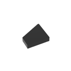 Tile Special 2 x 2 Pentagonal Right Gobricks