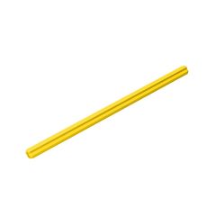 Technic Axle 11 #23948 Yellow