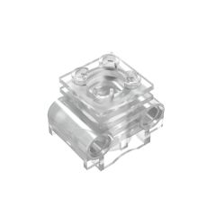Plastic Motor, Cylinder #2850 Trans-Clear