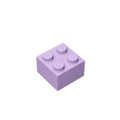 Brick 2 x 2 #3003 Lavender
