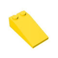 Slope 18 4 x 2 #30363 Yellow 1 KG