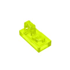 Hinge Plate 1 x 2 Locking With 1 Finger On Top #30383
