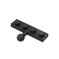 Plate Special 1 x 4 with Towball #3184 