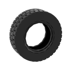 Tire 62.4mm D. x 20mm #32019