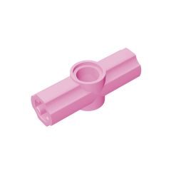 Technic Axle and Pin Connector Angled #2 - 180 #32034 Bright Pink