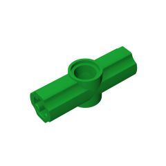 Technic Axle and Pin Connector Angled #2 - 180 #32034 Green