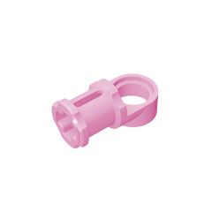 Technic Axle and Pin Connector Toggle Joint Smooth #32126 Bright Pink