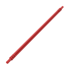 Axle Hose, Soft 19L #32235  Red