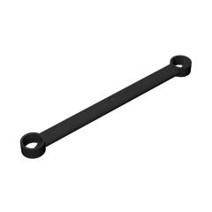 Technic Link 1 x 9 #32293 Black