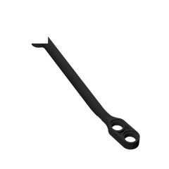 Technic Wishbone Suspension Arm #32294 Black