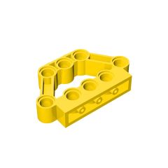 Technic Pin Connector Block 1 x 5 x 3 #32333