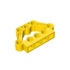 Technic Pin Connector Block 1 x 5 x 3 #32333