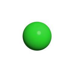 Ball Joint 10.2mm #32474 Bright Green