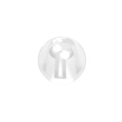 Ball Joint 10.2mm #32474 Trans-Clear Gobricks