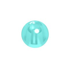 Ball Joint 10.2mm #32474 Trans-Light Blue