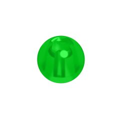 Ball Joint 10.2mm #32474 Trans-Green