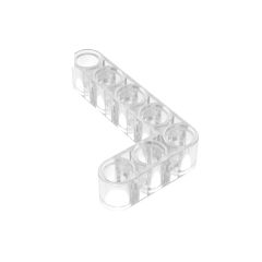 Technic Beam 3 x 5 L-Shape Thick #32526 Trans-Clear