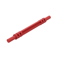 Axle Hose, Soft 7L #32580 Red