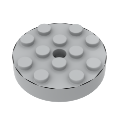 Turntable 4 x 4 Top #3404