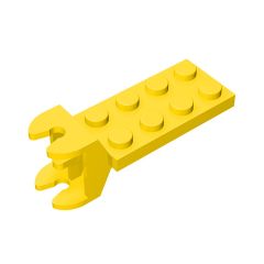 Hinge Plate 2 x 4 with Articulated Joint - Female #3640