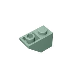 Slope Inverted 45 2 x 1 #3665 Sand Green 10 pieces