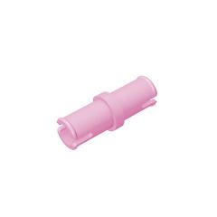 Technic Pin without Friction Ridges Lengthwise #3673 Bright Pink
