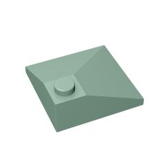 Slope 33 3 x 3 Double Convex #3675 Sand Green 1 KG