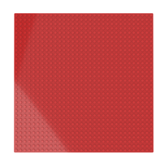 Base Plate 32 x 32 #3811 Red