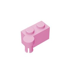 Hinge Brick 1 x 4 [Upper] #3830 Bright Pink