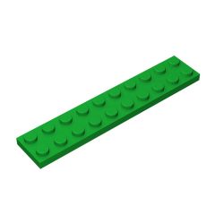 Plate 2 x 10 #3832