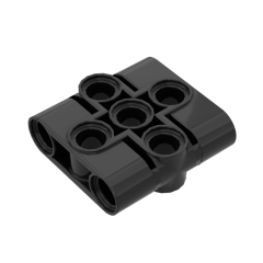 Technic Connector Beam 3 x 3 #39793 Bulk 1 KG