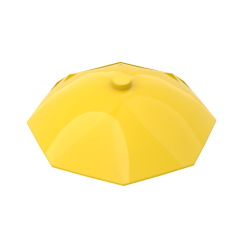Equipment Umbrella #4094 Yellow 1/4 KG