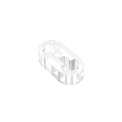 Technic Beam 1 x 2 Thin #41677 Trans-Clear