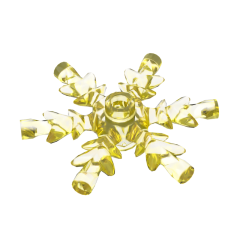 Snow Flake  4 x  4 #42409