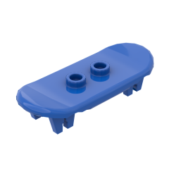Sports Skateboard with Trolley Wheel Holders #42511