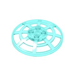 Dish 6 x 6 Inverted (Radar) Webbed (Undetermined Type) #4285