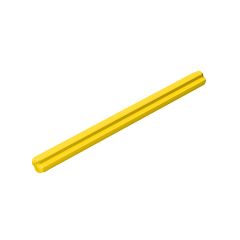 Technic Axle 7L #44294 Yellow 10 pieces