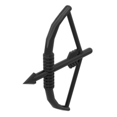 Weapon Bow and Arrow #4499