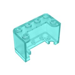 Windscreen 2 x 4 x 2 Vertical #4594