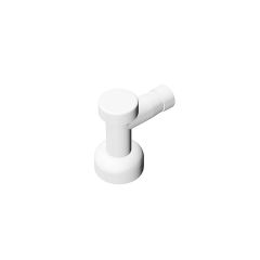 Tap 1 x 1 (Undetermined Nozzle End Type) #4599 White
