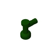 Tap 1 x 1 (Undetermined Nozzle End Type) #4599 Dark Green