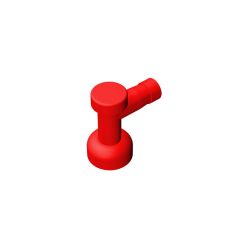 Tap 1 x 1 (Undetermined Nozzle End Type) #4599 Red