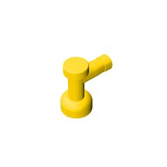 Tap 1 x 1 (Undetermined Nozzle End Type) #4599 Yellow