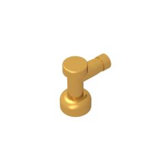 Tap 1 x 1 (Undetermined Nozzle End Type) #4599 Pearl Gold