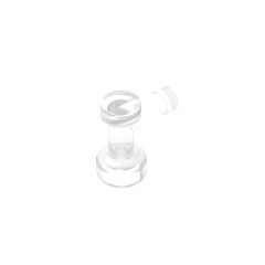Tap 1 x 1 (Undetermined Nozzle End Type) #4599 Trans-Clear