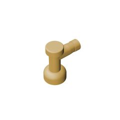 Tap 1 x 1 (Undetermined Nozzle End Type) #4599 Tan