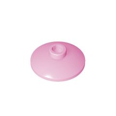 Dish 2 x 2 Inverted (Radar) #4740 Bright Pink